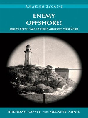 cover image of Enemy Offshore!